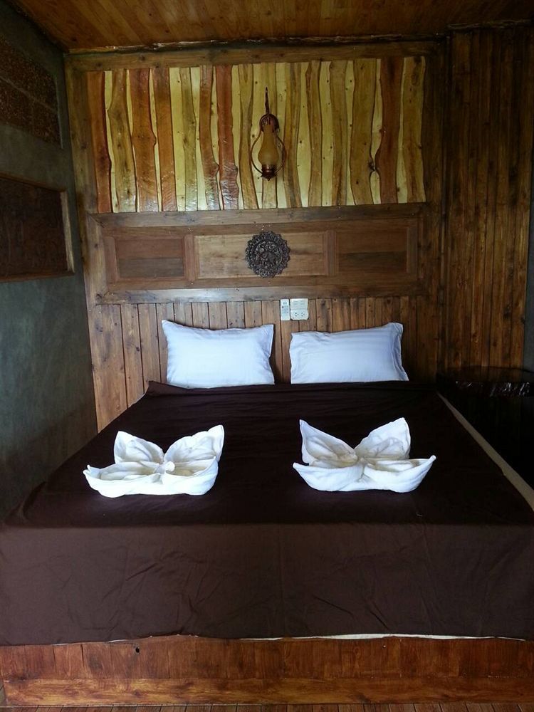 Sea Rock Resort Phangang-sziget Kültér fotó