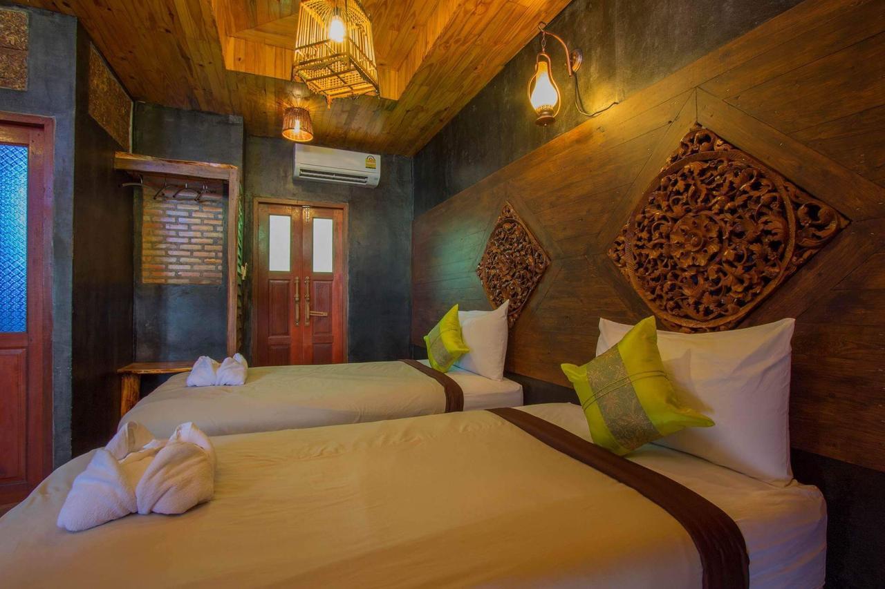 Sea Rock Resort Phangang-sziget Kültér fotó